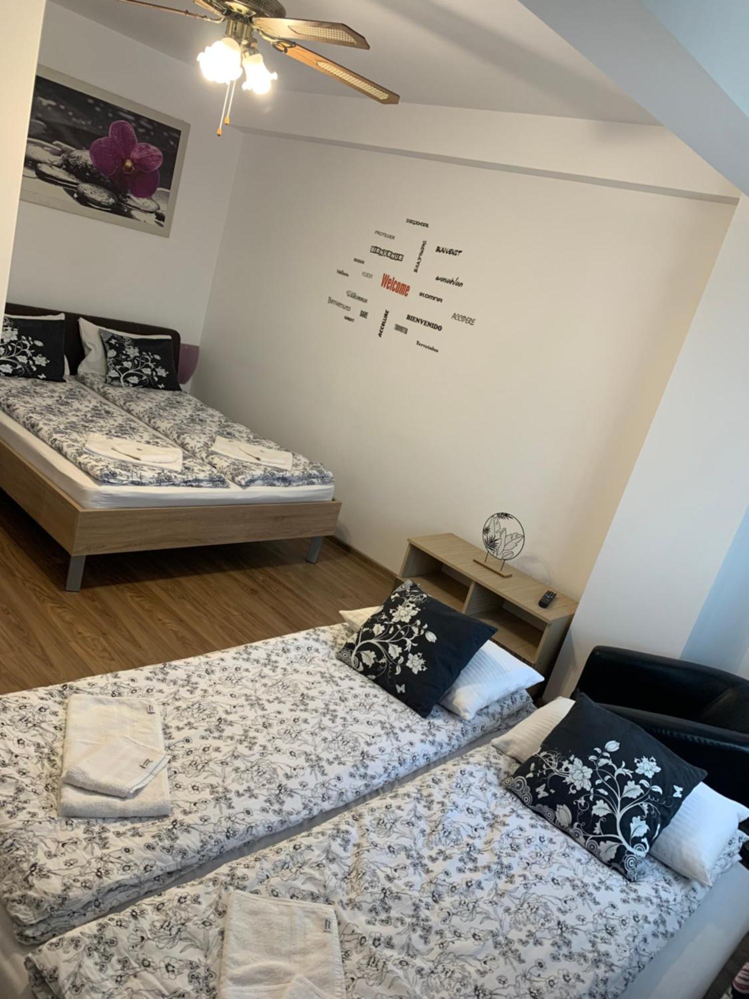 Criss Home Bulevard Алба-Юлия Экстерьер фото